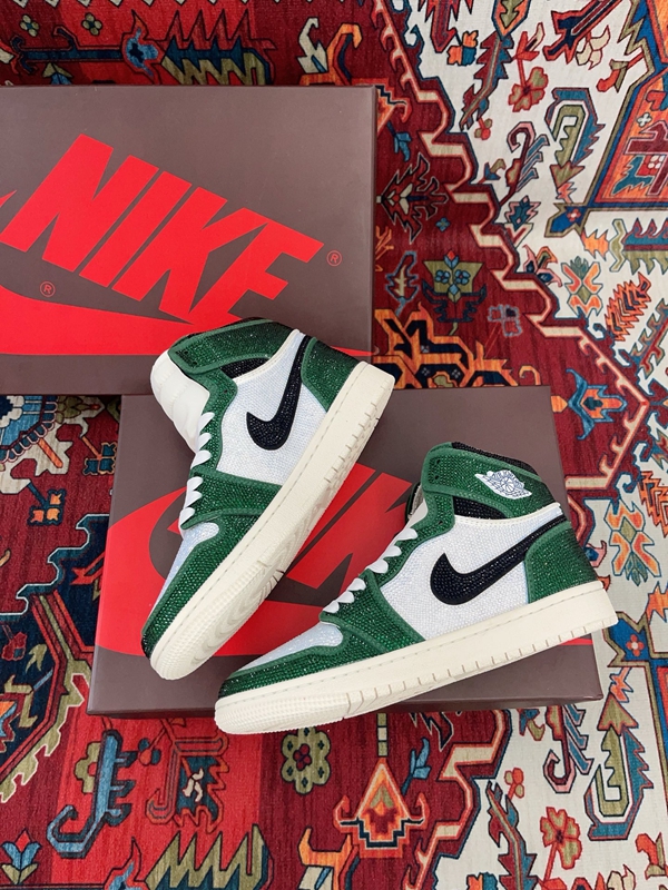 ナイキ靴内部構造